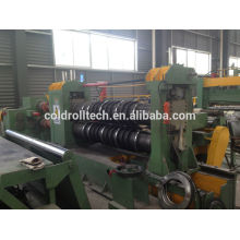 HR CR GI 8mm Steel coil slitting machine